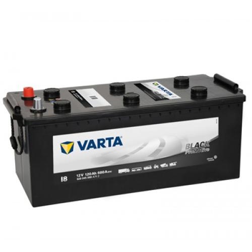 Baterie Varta Black Promotive 120Ah I8 620045068A742